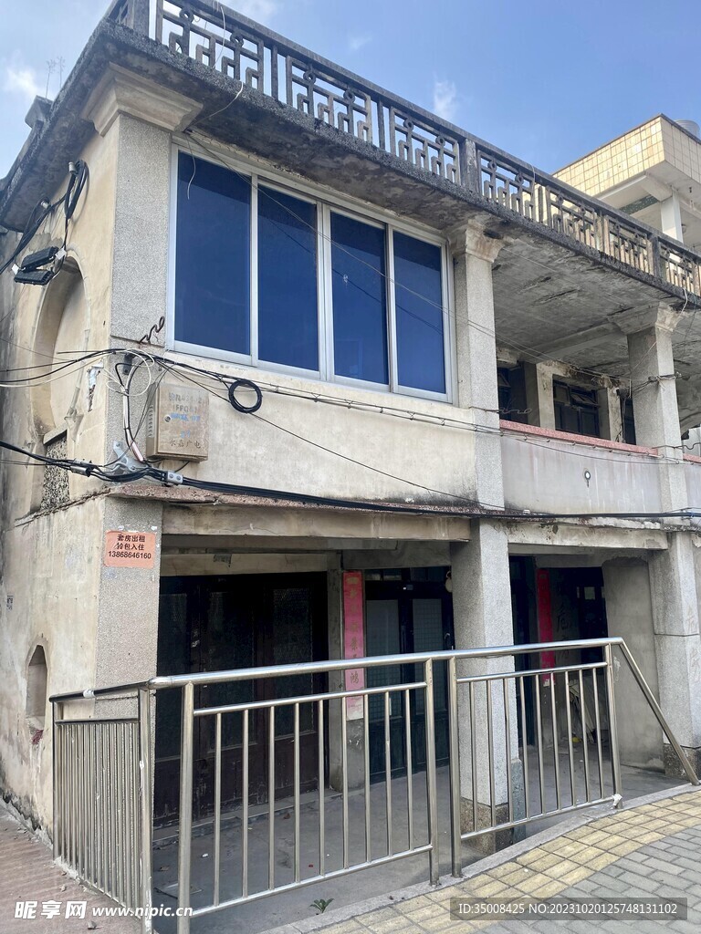 老小区 老房子 老破小