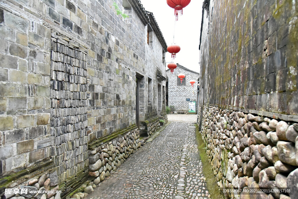 前童古镇