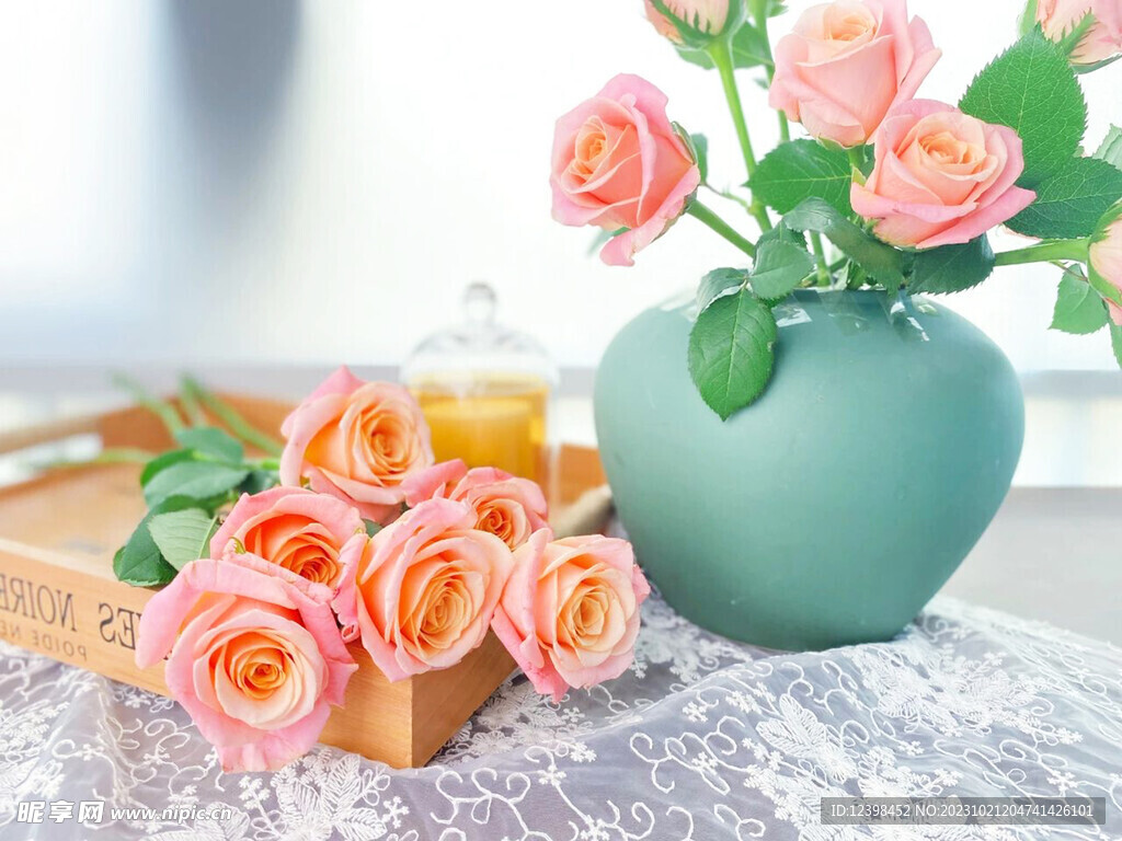 玫瑰花