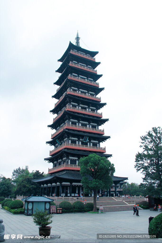 大明寺塔