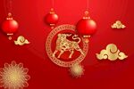 新年元素