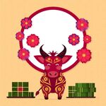 新年元素