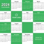 2024年日历