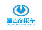 国吉商用车 LOGO 标志