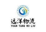 远洋物流 LOGO 标志