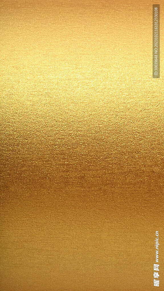 金箔纸素材金色底图烫金效果制作