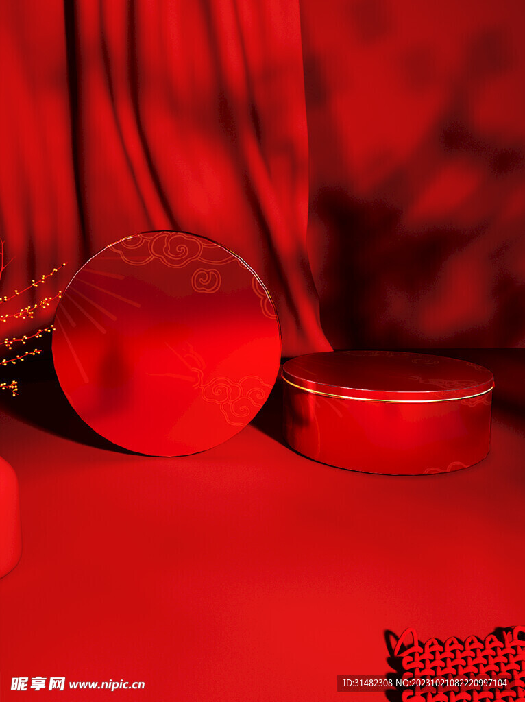智能样机