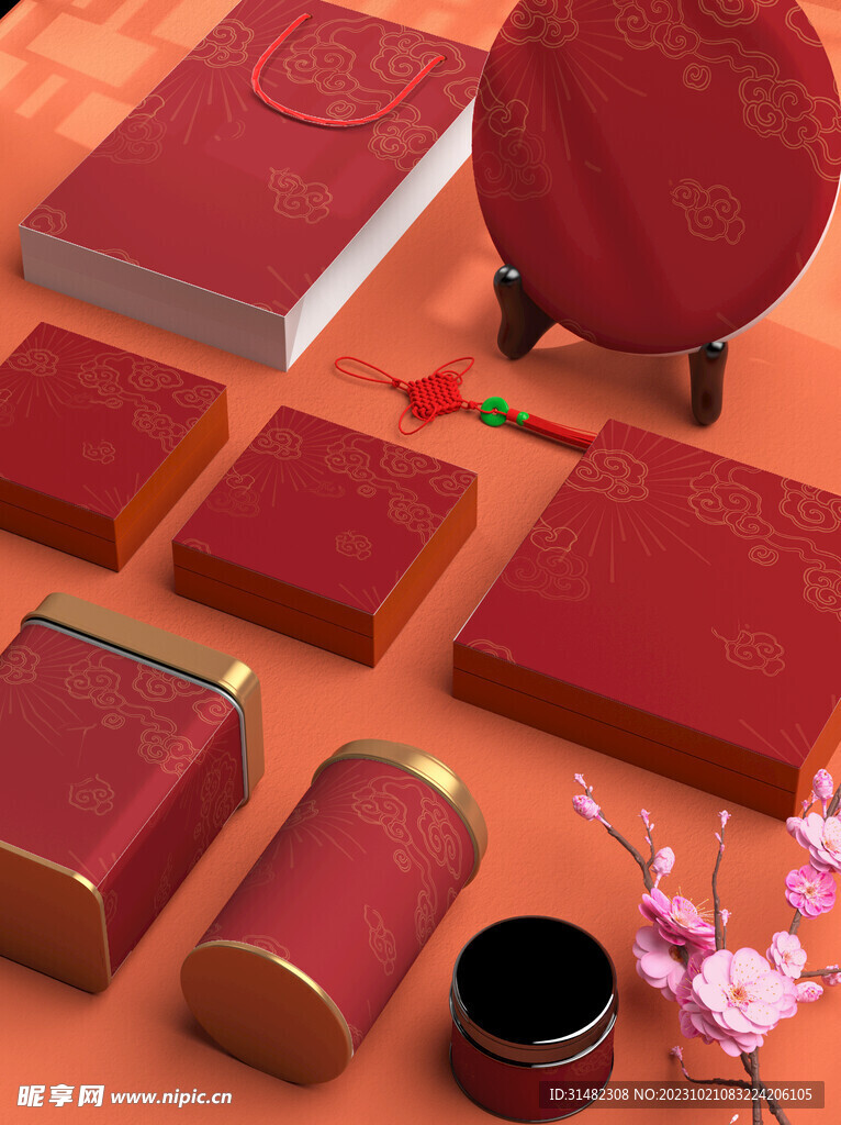 智能样机