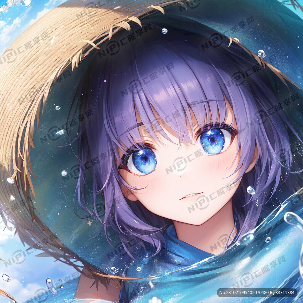 二次元 美女