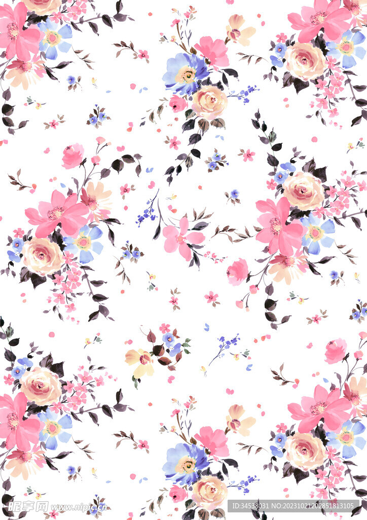 花