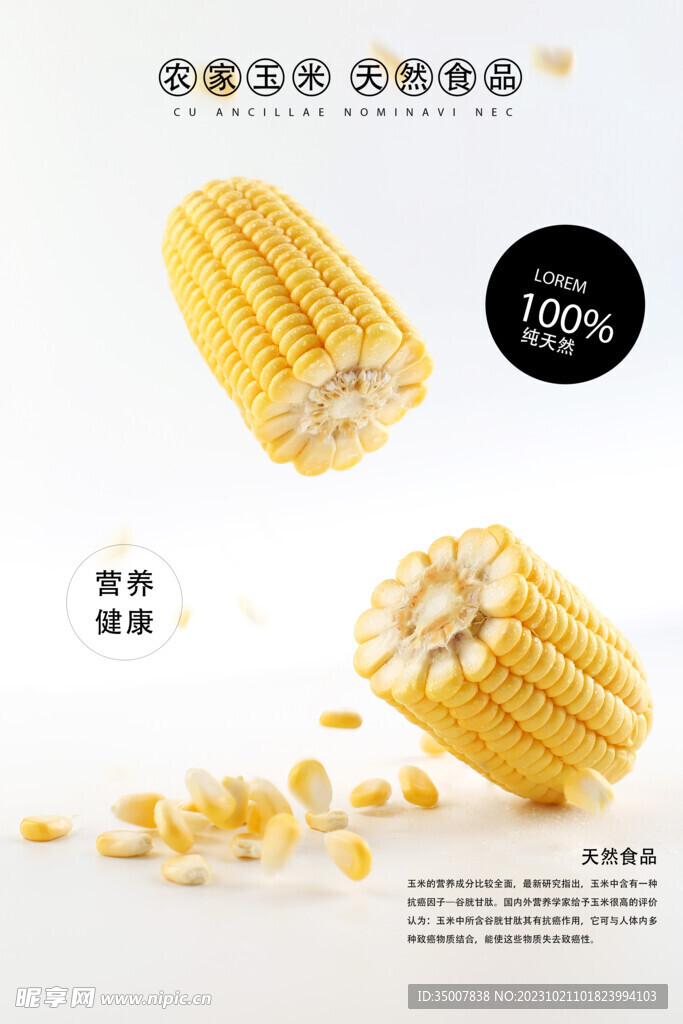 玉米