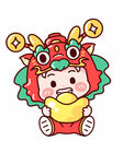龙年插画