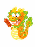 龙年插画