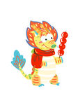 龙年插画