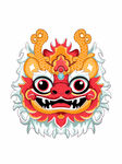 龙年插画