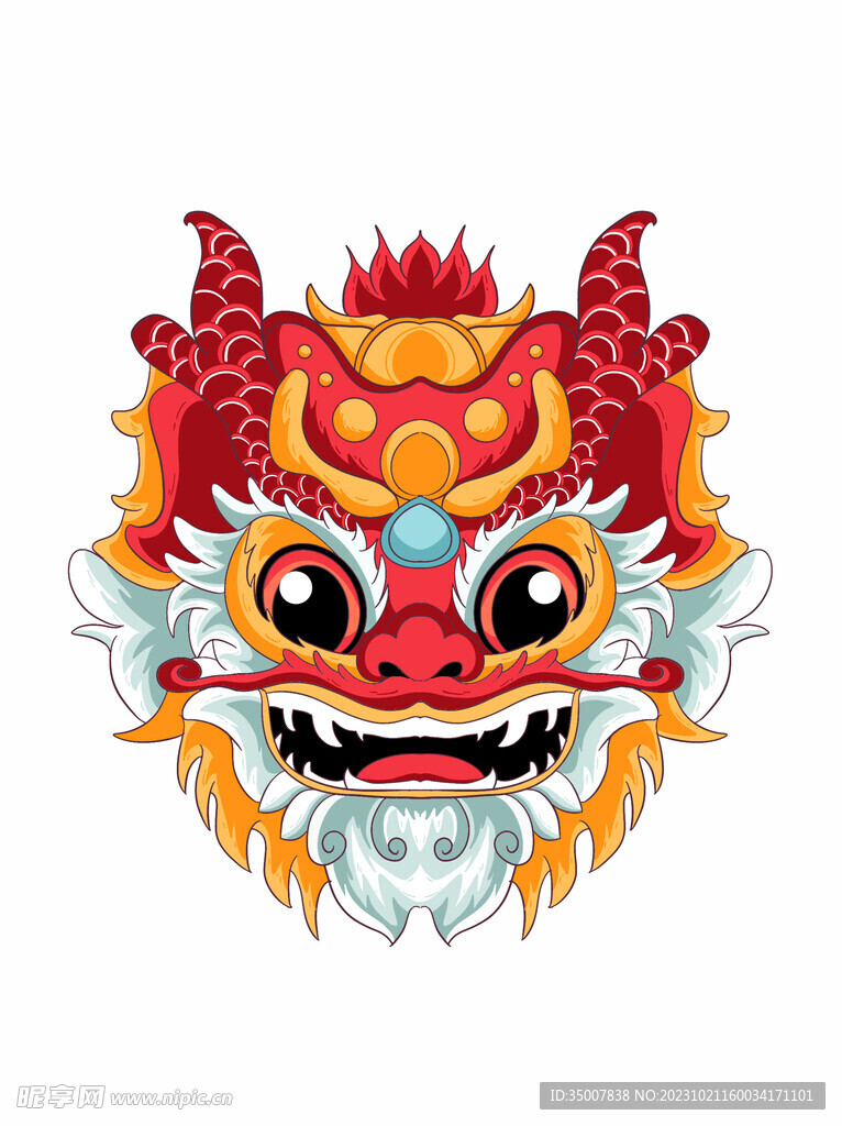 龙年插画