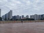 高楼大厦 广场