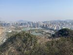 山顶的风景