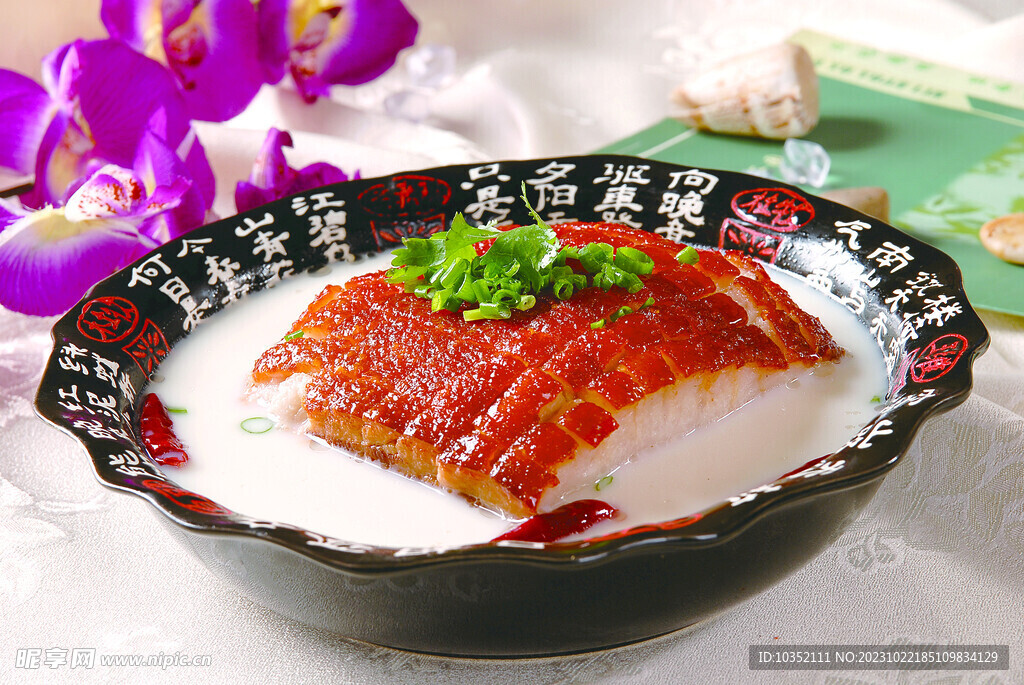 东坡肉