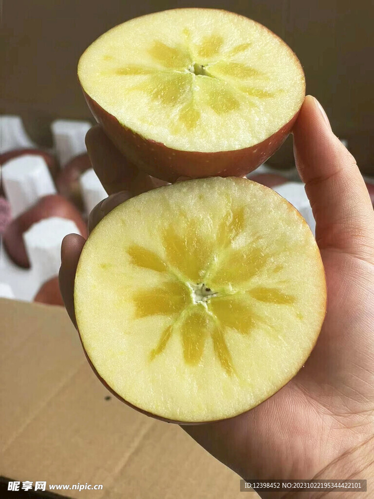 苹果