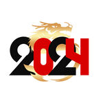 2024艺术字