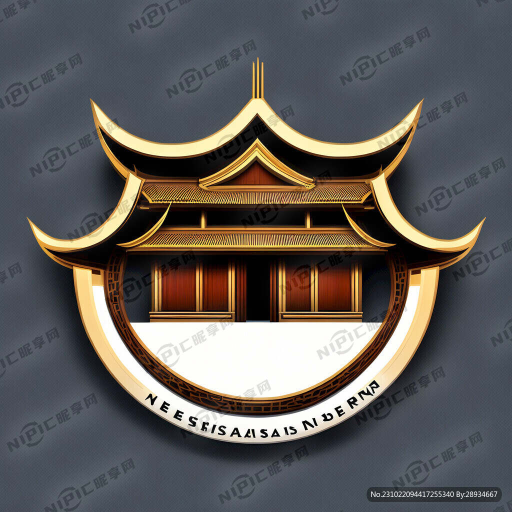 建筑公司标识