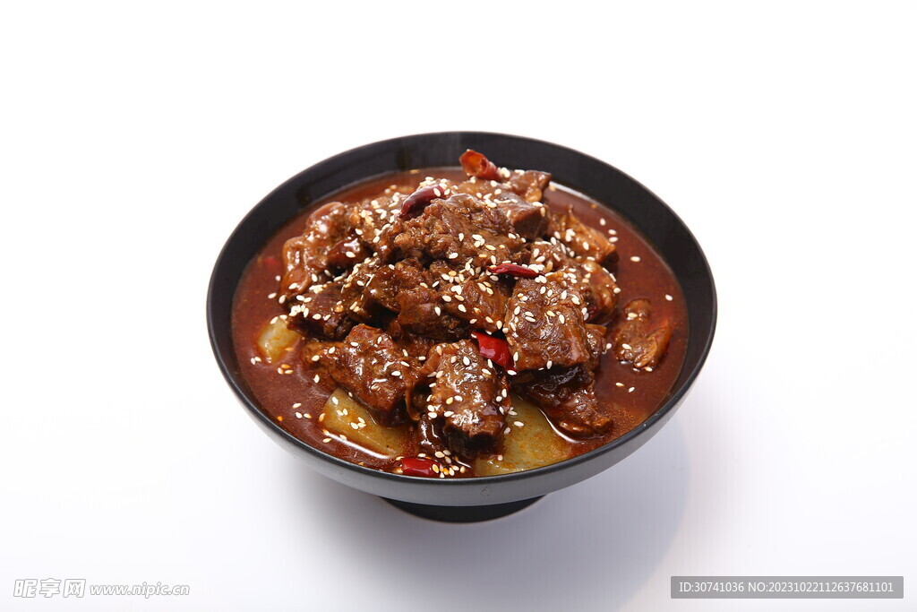 牛腩图片