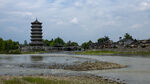 元通仿古塔