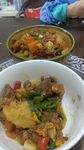 土豆牛腩