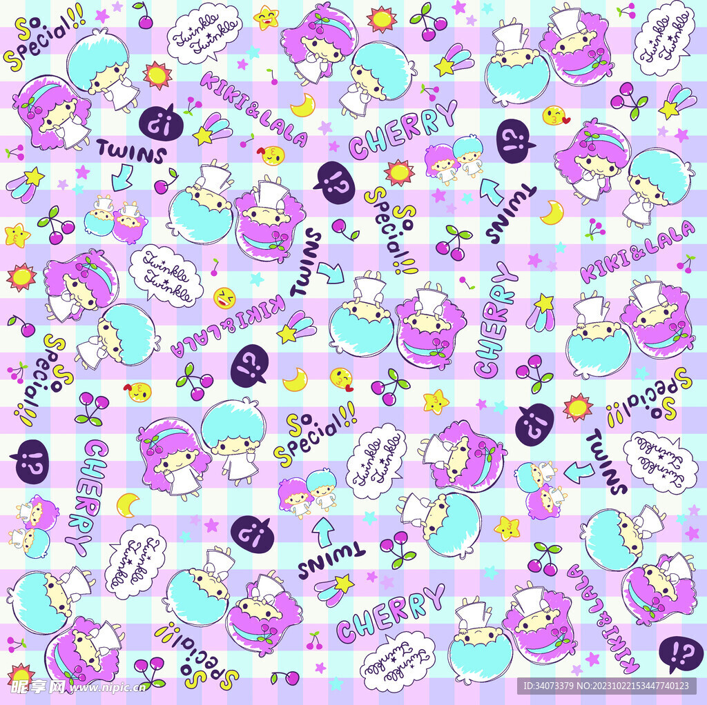 小碎花