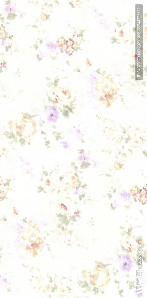 小碎花