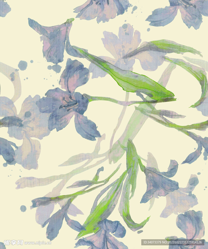 小碎花