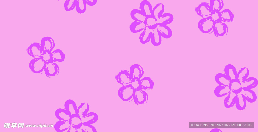 小花
