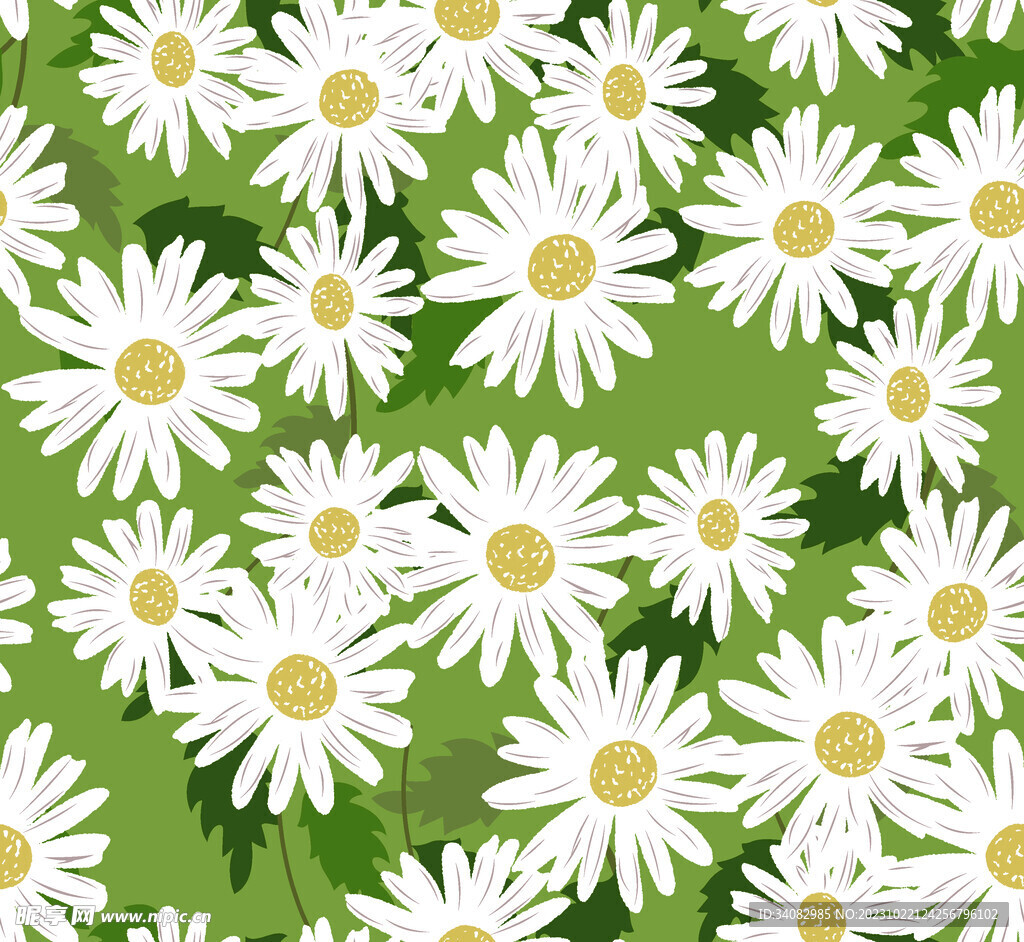 向阳花