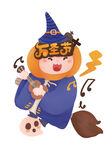 万圣节搞怪儿童
