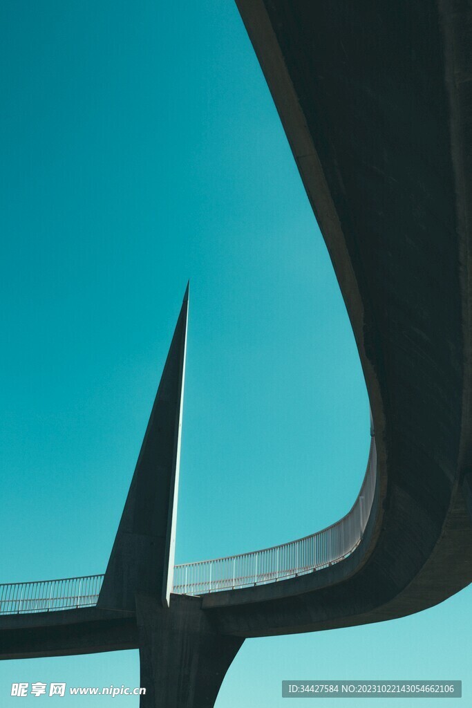 天桥建筑