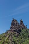 山峰风景