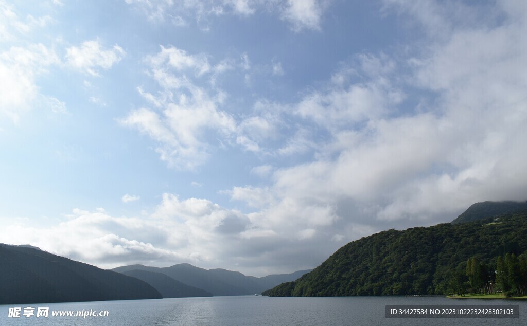山水风景
