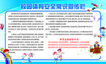校园体育安全常识宣传栏