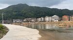 农村 楠溪江 山水