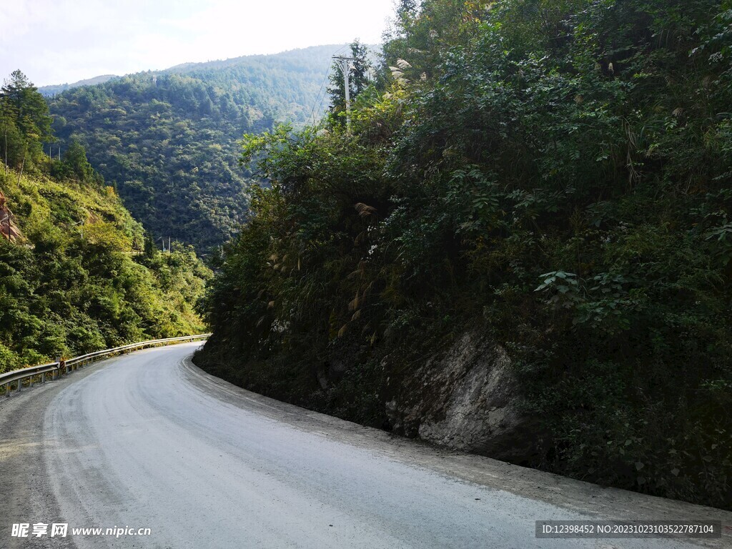 乡村公路