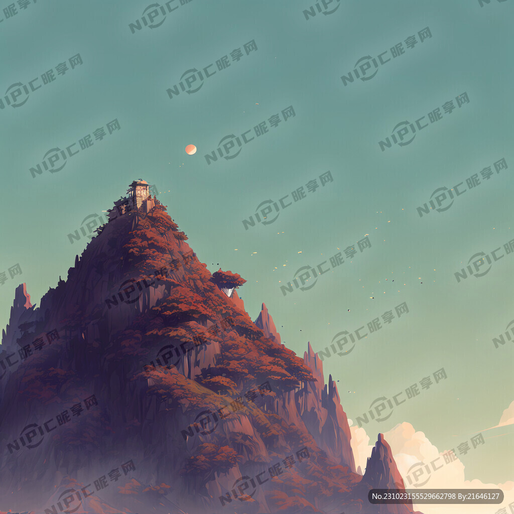 罗浮山