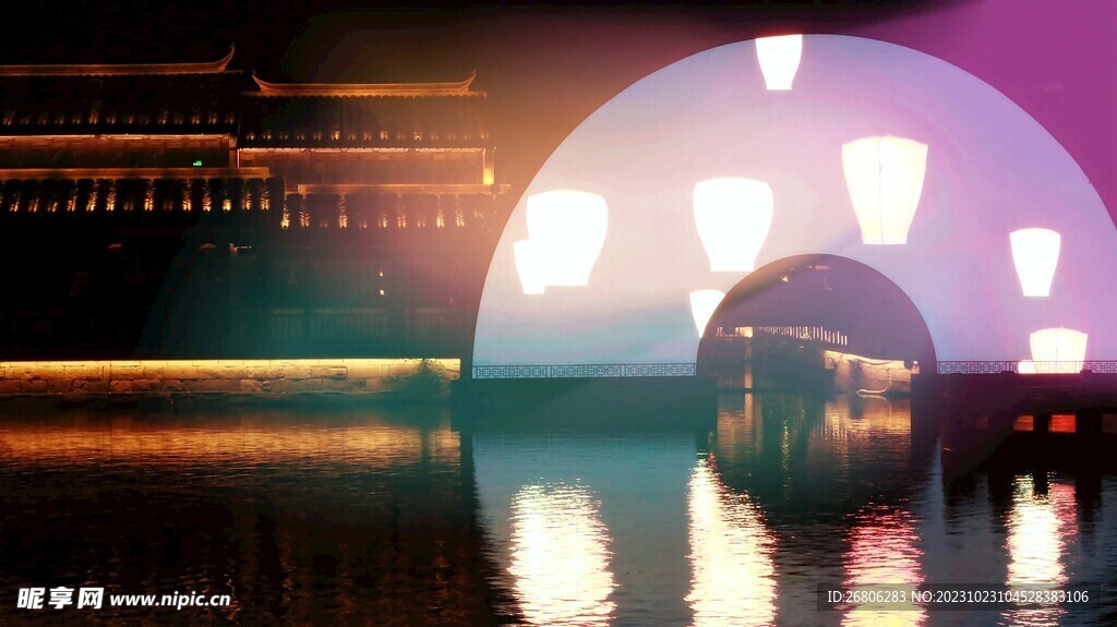 荡口古镇
