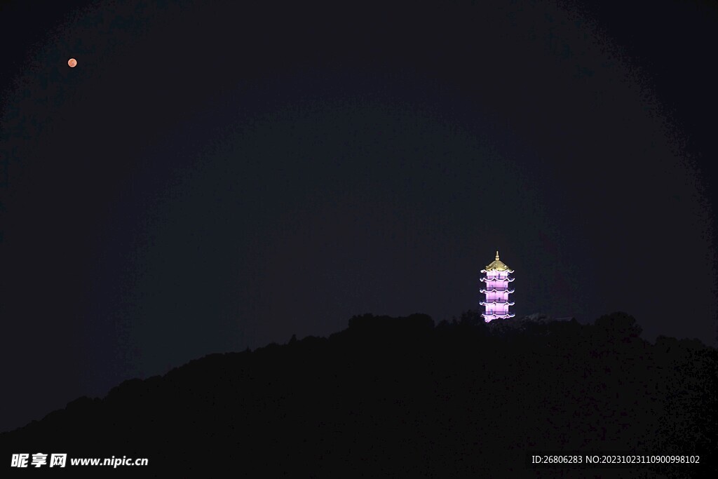 惠山古镇 景区 游园 夜经济