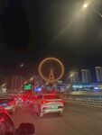 城市夜景