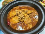 砂锅豆腐煲