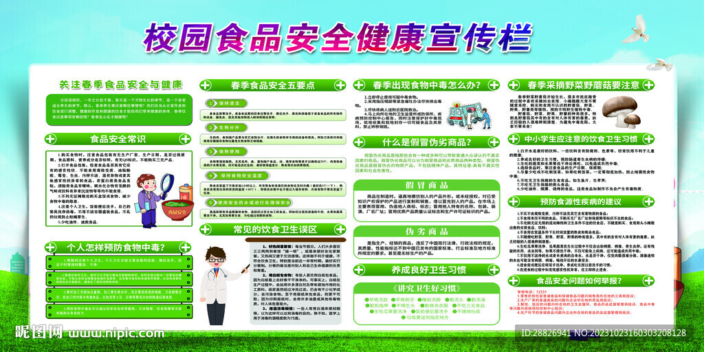 食品安全
