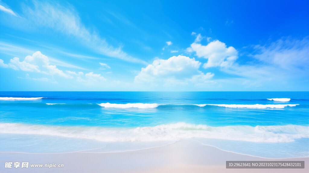 大海 海滩