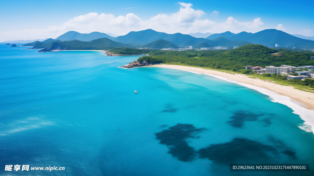 大海 海滩