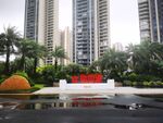 小区风景  绿地